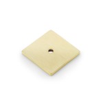 Alexander & Wilks Quantock Square Backplate 38 x 38mm