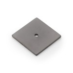 Alexander & Wilks Bullion Square Backplate 45 x 45mm