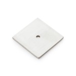 Alexander & Wilks Bullion Square Backplate 45 x 45mm