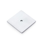 Alexander & Wilks Bullion Square Backplate 45 x 45mm