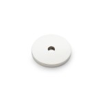 Alexander & Wilks Circular Backplate 25mm ⌀