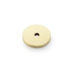 Alexander & Wilks Circular Backplate 25mm ⌀