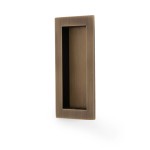 Alexander & Wilks Rectangular Flush Pull 99 x 45mm