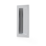 Alexander & Wilks Rectangular Flush Pull 99 x 45mm