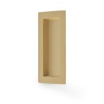 Alexander & Wilks Rectangular Flush Pull 99 x 45mm