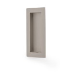 Alexander & Wilks Rectangular Flush Pull 99 x 45mm