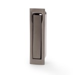 Alexander & Wilks Square Sliding and Pocket Edge Flush Door Pull