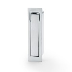 Alexander & Wilks Square Sliding and Pocket Edge Flush Door Pull