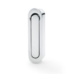 Alexander & Wilks Radius Sliding and Pocket Edge Flush Door Pull