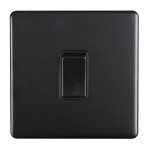 Carlisle Brass Eurolite Concealed 1 Gang 2 Way Rocker Switch