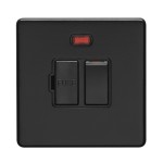 Carlisle Brass Eurolite Concealed Switched Fused Spur Unit with Neon Indicator