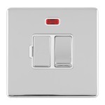 Carlisle Brass Eurolite Concealed Switched Fused Spur Unit with Neon Indicator