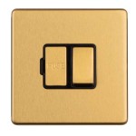 Carlisle Brass Eurolite Concealed Switched Fused Spur Unit