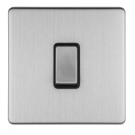 Carlisle Brass Eurolite Concealed 1 Gang Intermediate Rocker Switch