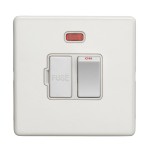 Carlisle Brass Eurolite Concealed Switched Fused Spur Unit with Neon Indicator