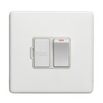 Carlisle Brass Eurolite Concealed Switched Fused Spur Unit