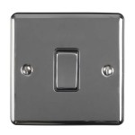 Carlisle Brass Eurolite Enhance Decorative Intermediate Rocker Switch