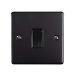 Carlisle Brass Eurolite Enhance Decorative Intermediate Rocker Switch