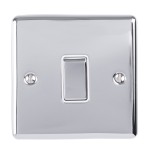 Carlisle Brass Eurolite Enhance Decorative Intermediate Rocker Switch