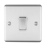 Carlisle Brass Eurolite Enhance Decorative Intermediate Rocker Switch