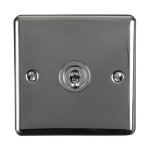 Carlisle Brass Eurolite Enhance Decorative 1 Gang 2 Way Toggle Switch