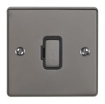 Carlisle Brass Eurolite Enhance Decorative Unswitched Fused Spur Unit