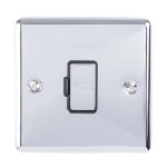 Carlisle Brass Eurolite Enhance Decorative Unswitched Fused Spur Unit