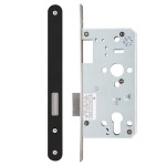 Heavy Duty Architectural DIN Euro Deadlock Case (DDA) – Antimicrobial Eco-Friendly Matt Black