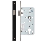 Heavy Duty Architectural DIN Latch Case (DDA) – Antimicrobial Eco-Friendly Matt Black