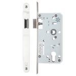 Polished Stainless Steel Heavy Duty Architectural DIN Latch Case (DDA)