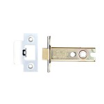 Polished Stainless Steel Heavy Duty Architectural Tubular Latch – Standard