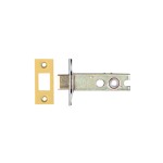 Anti-tarnish Brass Heavy Duty Architectural Tubular Bathroom Deadbolt