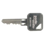 Matt White Antimicrobial Eco-Friendly Euro Profile Key & Thumb Turn Cylinders (K&T) – Master Keyed