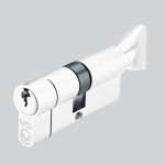 60mm body length – Eco 3 Self-Sanitising Antimicrobial Matt White