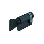 40mm body length – Eco 3 Self-Sanitising Antimicrobial Matt Black