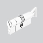 70mm body length – Eco 3 Self-Sanitising Antimicrobial Matt White