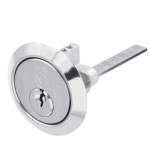 Keyed to differ – Satin Chrome Plate