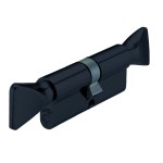 60mm body length – Eco 3 Self-Sanitising Antimicrobial Matt Black