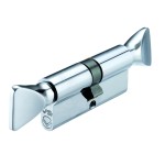 60mm body length – Polished Chrome Plate