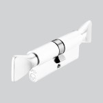 60mm body length – Eco 3 Self-Sanitising Antimicrobial Matt White