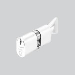 60mm body length – Eco 3 Self-Sanitising Antimicrobial Matt White