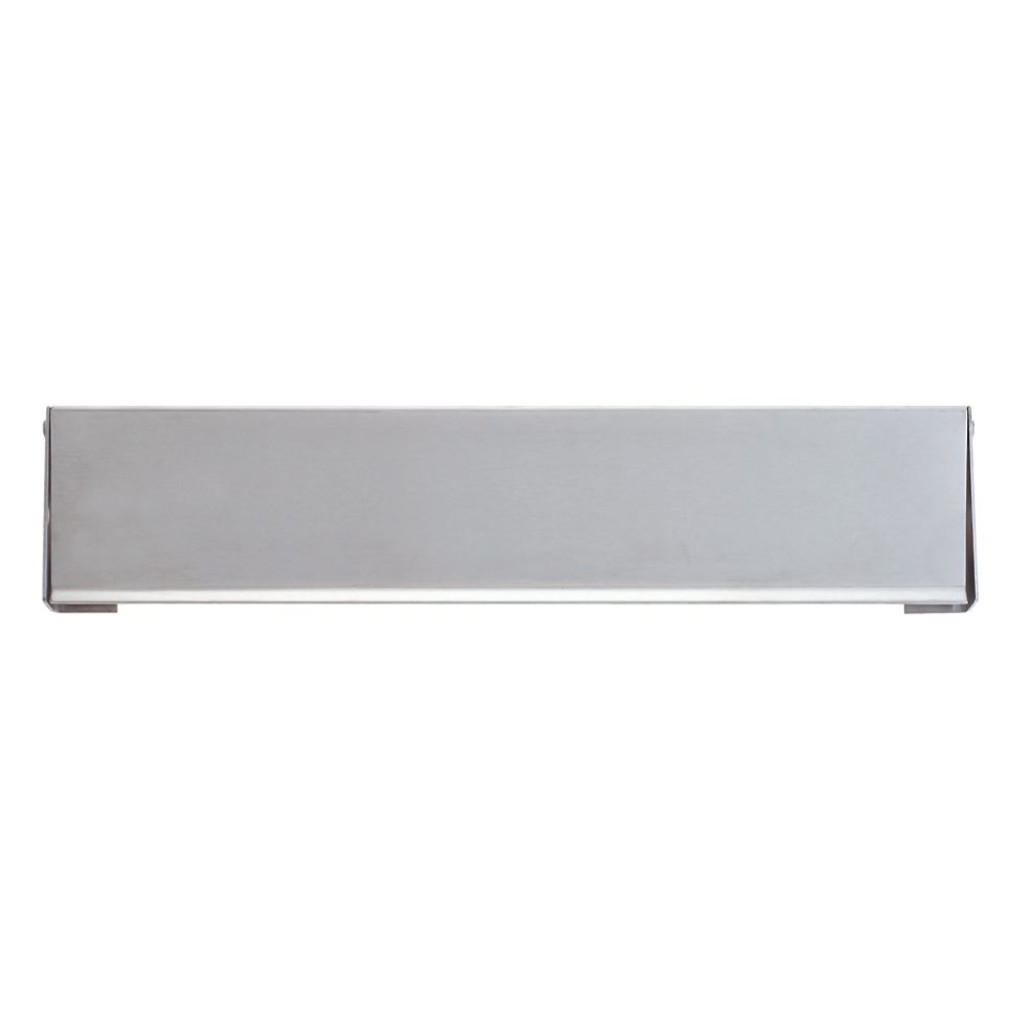 Satin Stainless Steel Antimicrobial Letter Tidy - 345 x 75mm