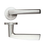 Self-Sanitising Antimicrobial Satin Stainless Steel