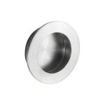 Self-Sanitising Antimicrobial Satin Stainless Steel