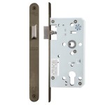 Adonic Matt Bronze Heavy Duty Architectural DIN Latch Case (DDA)