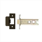 Heavy Duty Architectural Tubular Latch – Standard – Adonic Matt Bronze