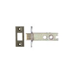 Adonic Matt Bronze Heavy Duty Architectural Tubular Bathroom Deadbolt