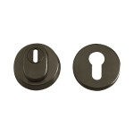 Security Escutcheon Set – Adonic Matt Bronze 