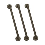 600 x 32mm Ø grab rail – Adonic Matt Bronze