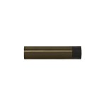 Adonic Matt Bronze 70mm Projection Wall or Skirting Mounted Door Stop